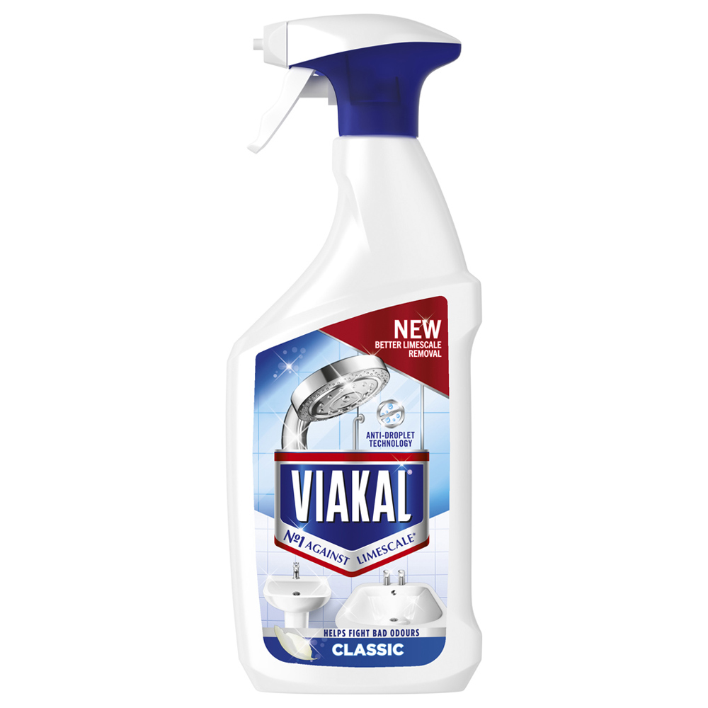 Viakal Spray Regular 750ml Image 2