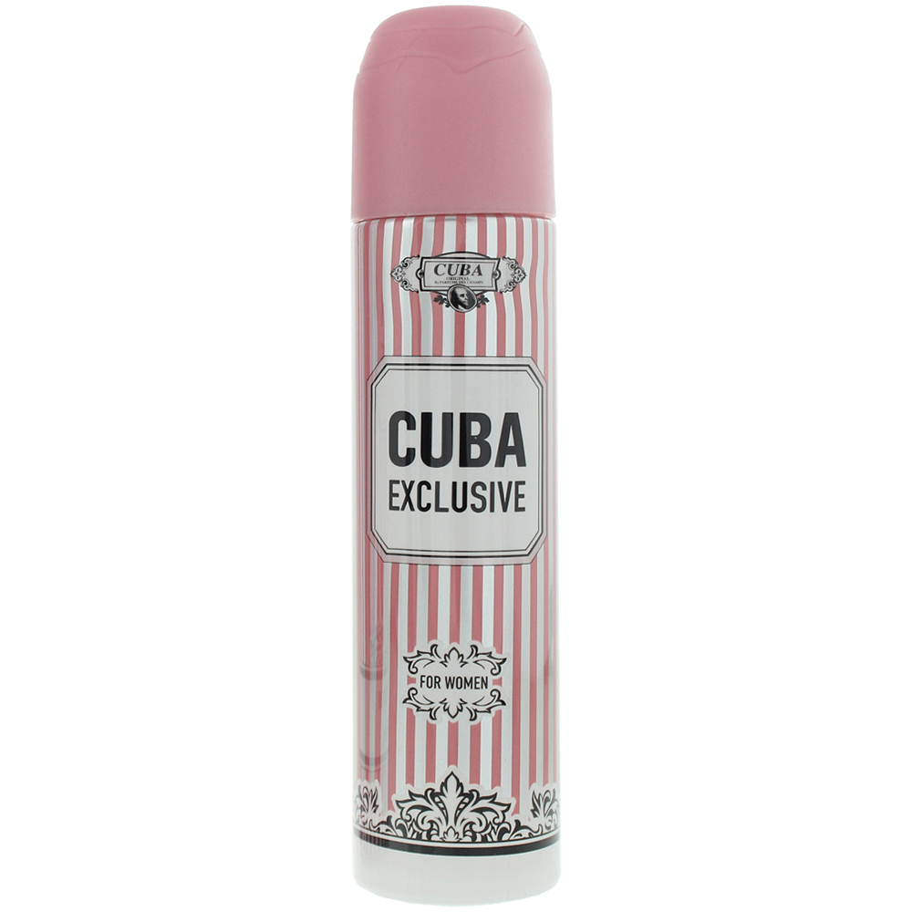 Cuba Exclusive For Women Eau de Toilette 100ml Image 1