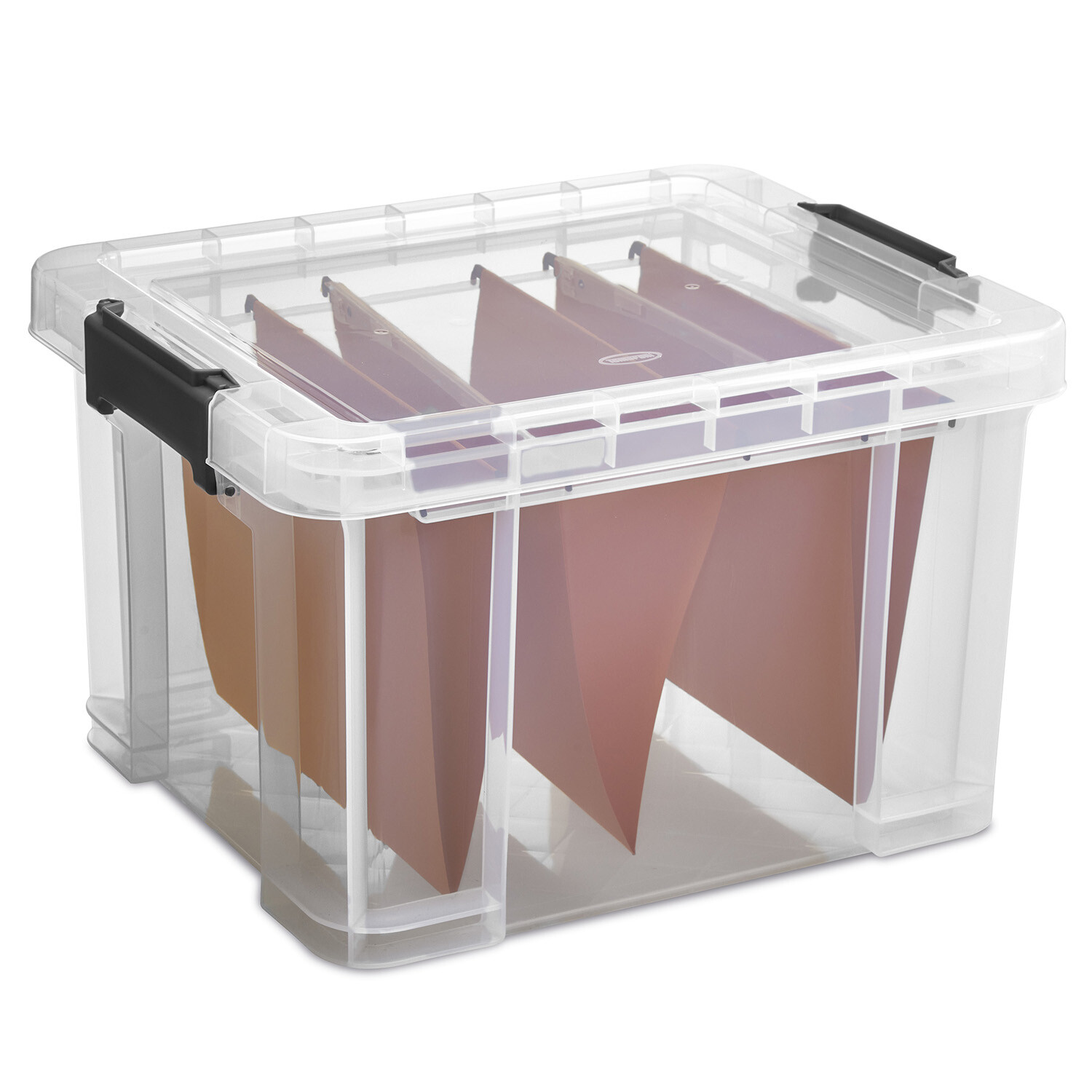 Tontarelli 35L Pro Store Box with Lid Image 2