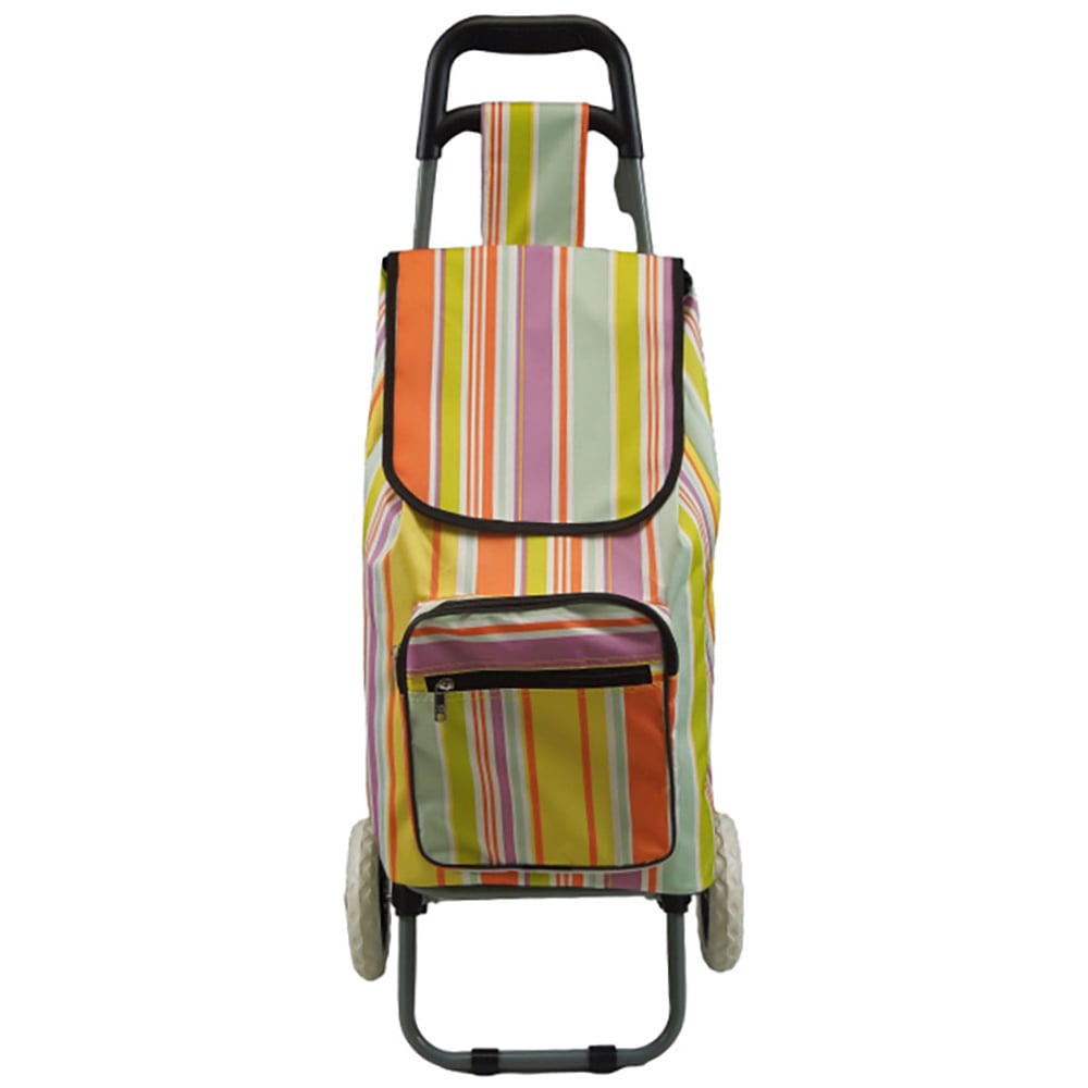 Lifemax Leisure Trolley with Seat Image 3