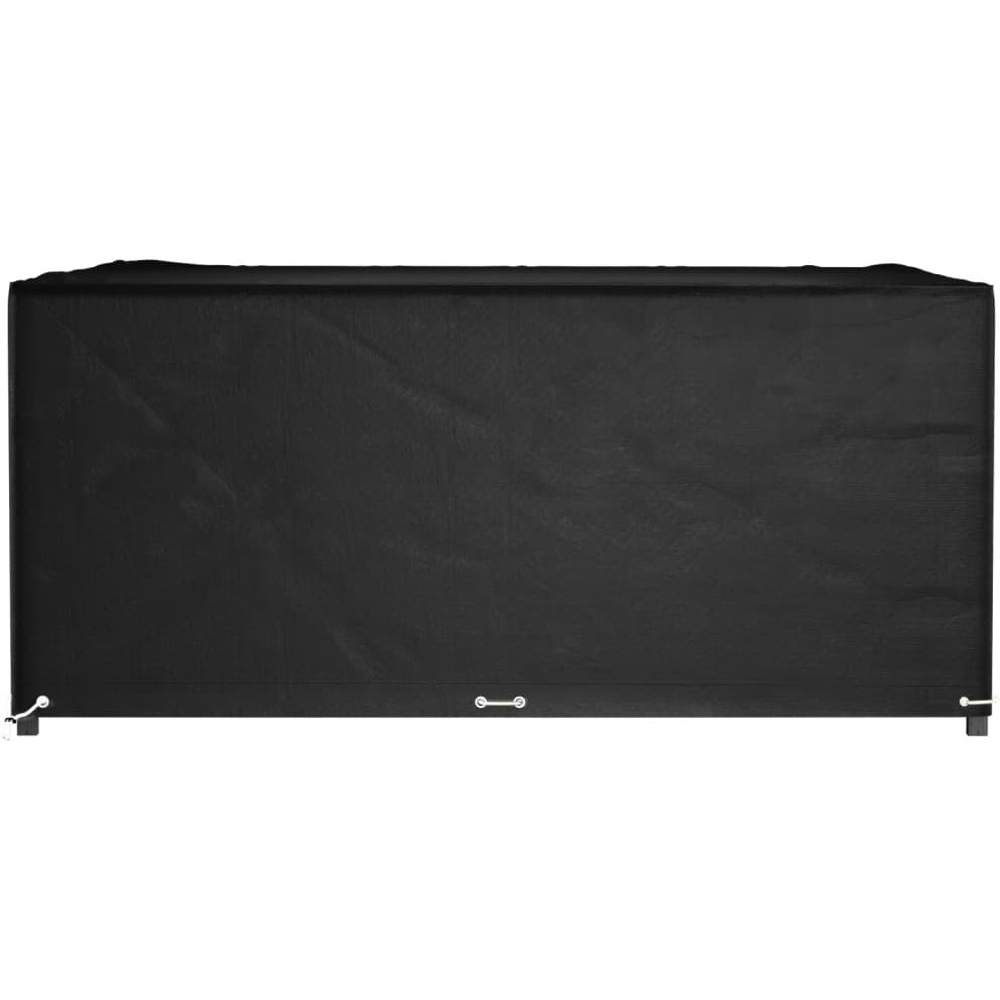 Walplus Square Garden Furniture Cover with 16 Eyelets 75 x 300 x 300cm Image 2