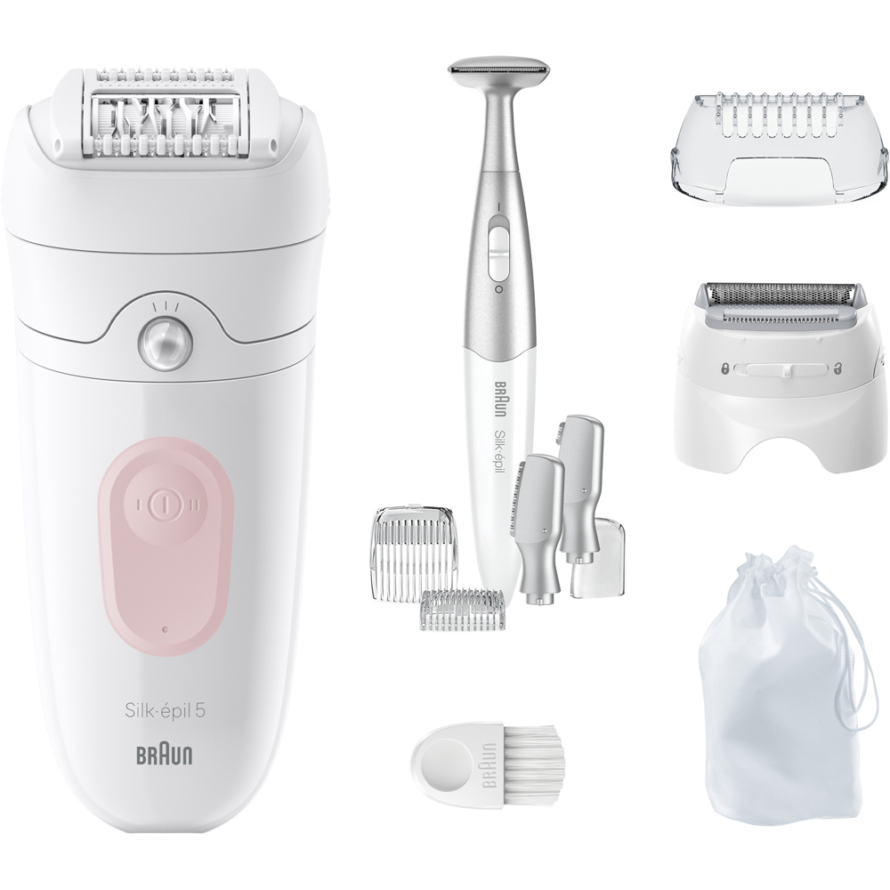 Braun Silk-epil 5 5-230 Epilator Image 1