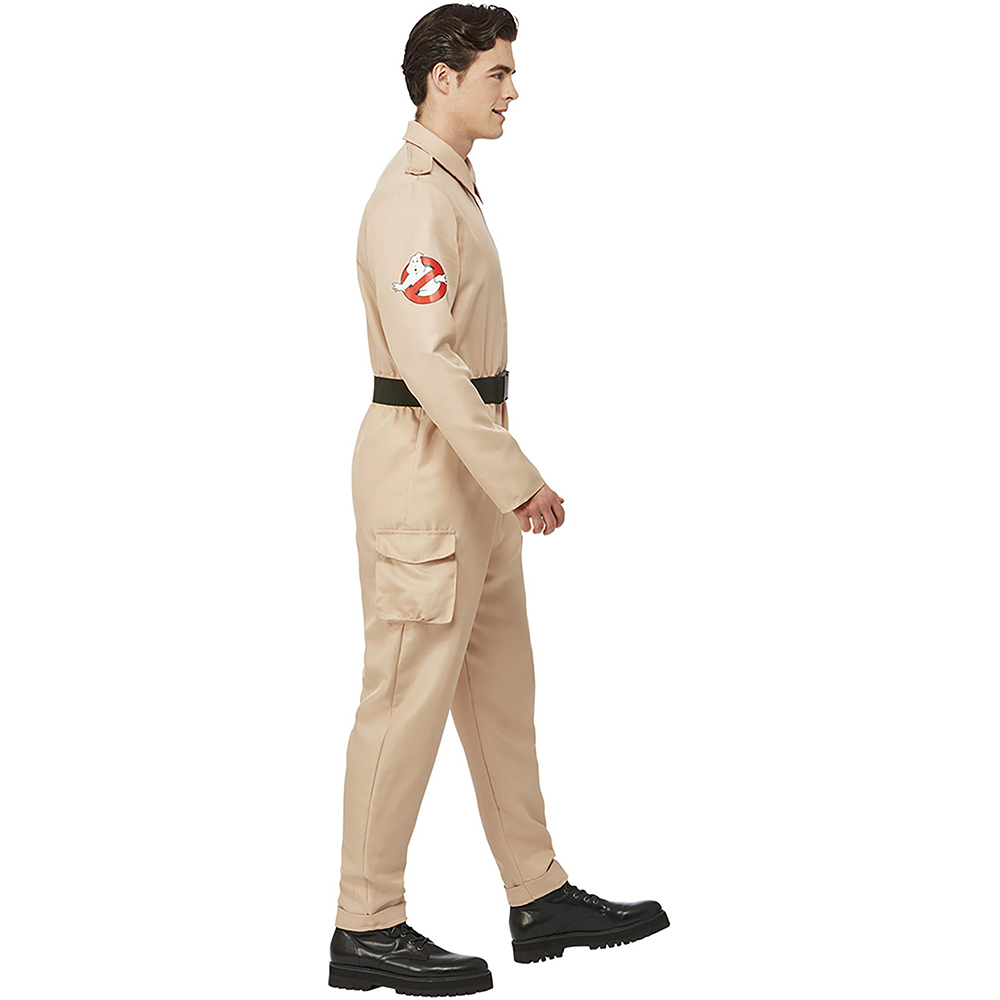 Ghostbusters Men's Halloween Costume XL Image 3