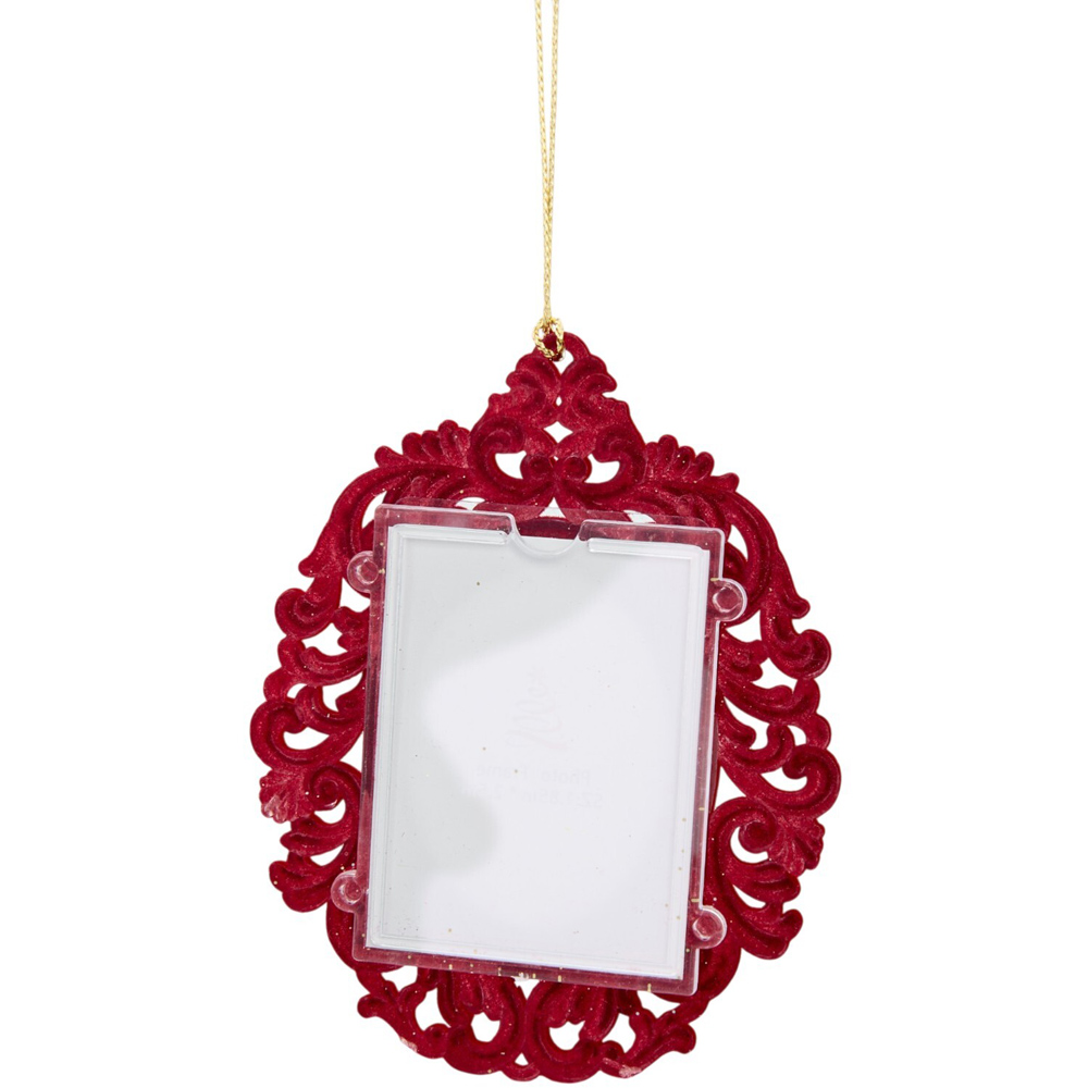 Traditional Hanging Photo Frame Image 4