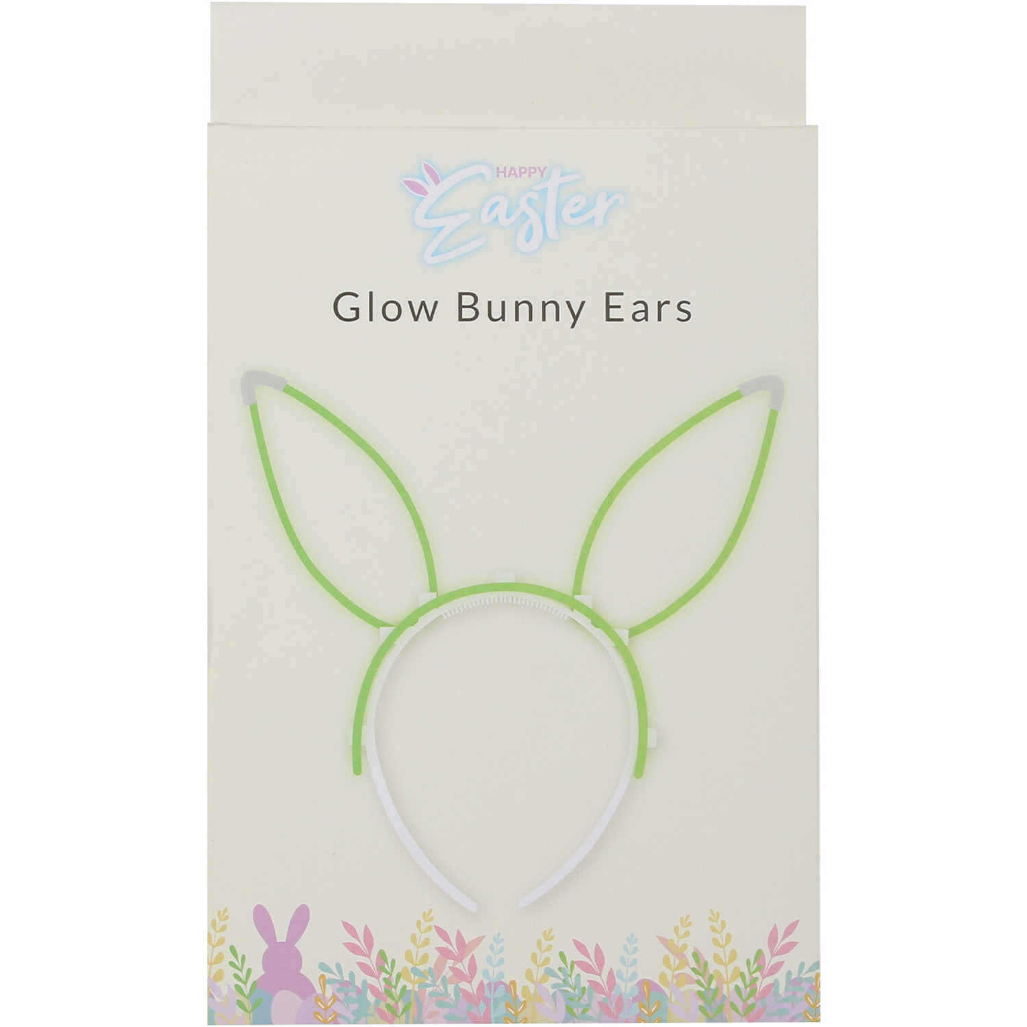 Glow Bunny Ears Image 1