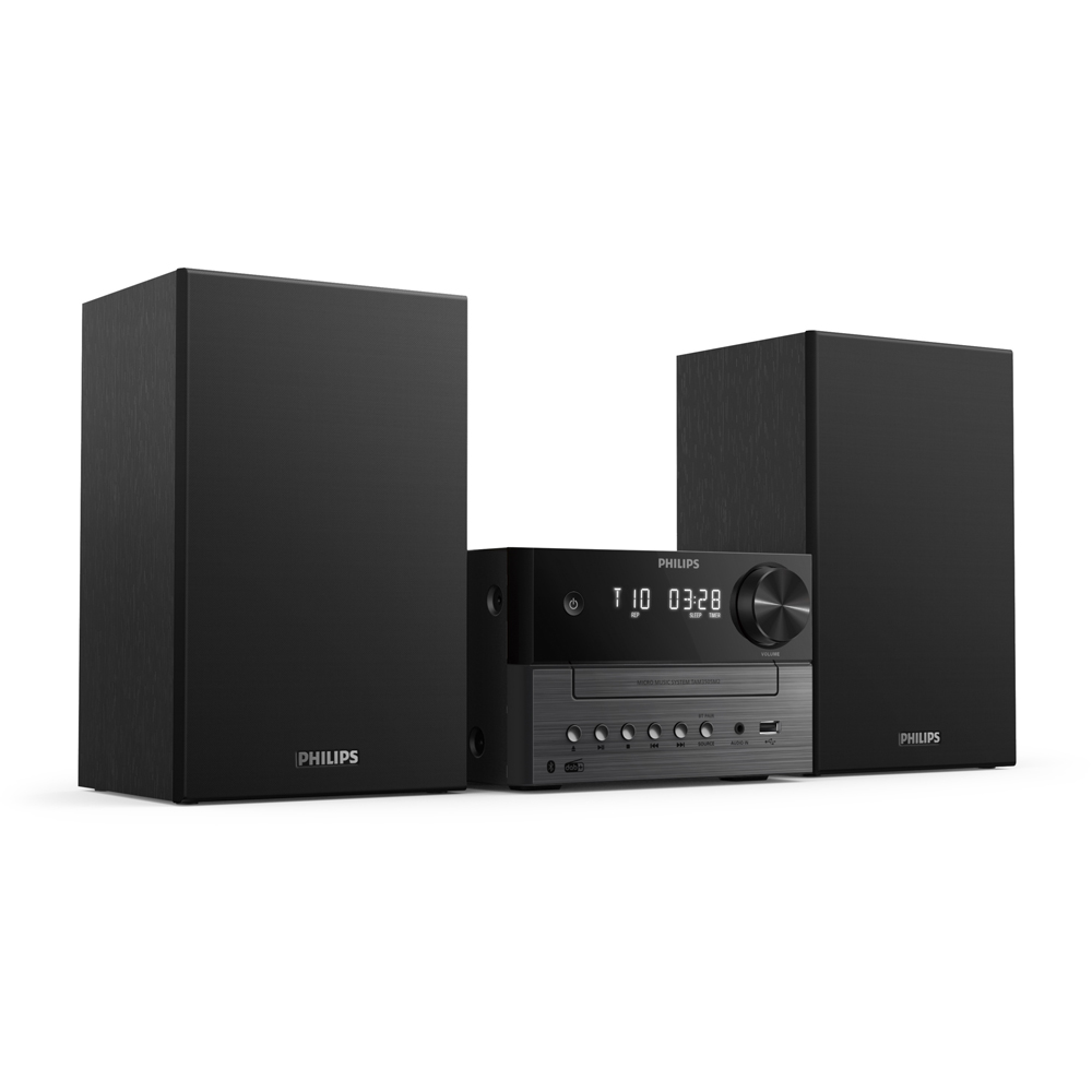 Philips TAM3505M2 Micro HiFi Music System Image 3