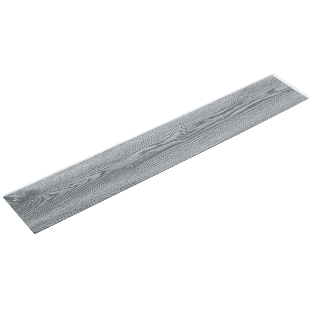 Living and Home PVC Wood Plank Flooring 7 Pack Image 3