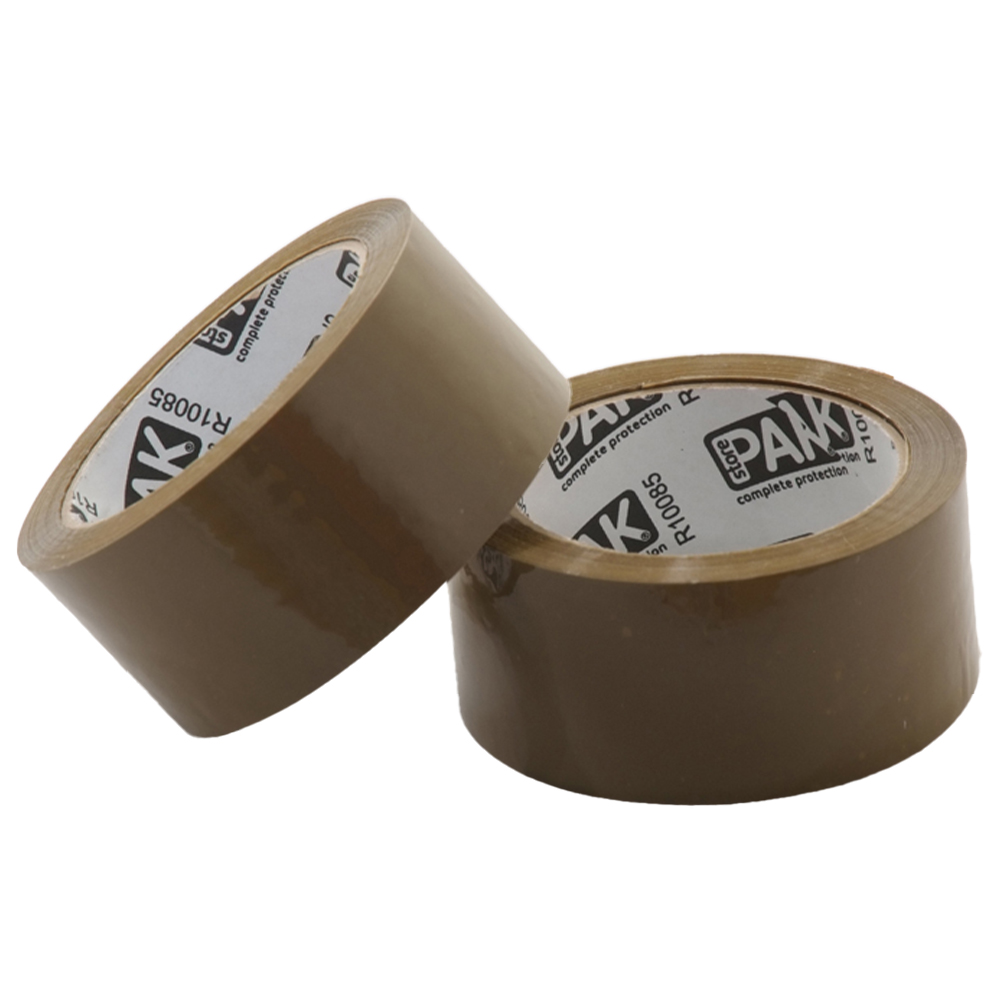 StorePAK 48mm x 66m Tape 12 Pack Image 2