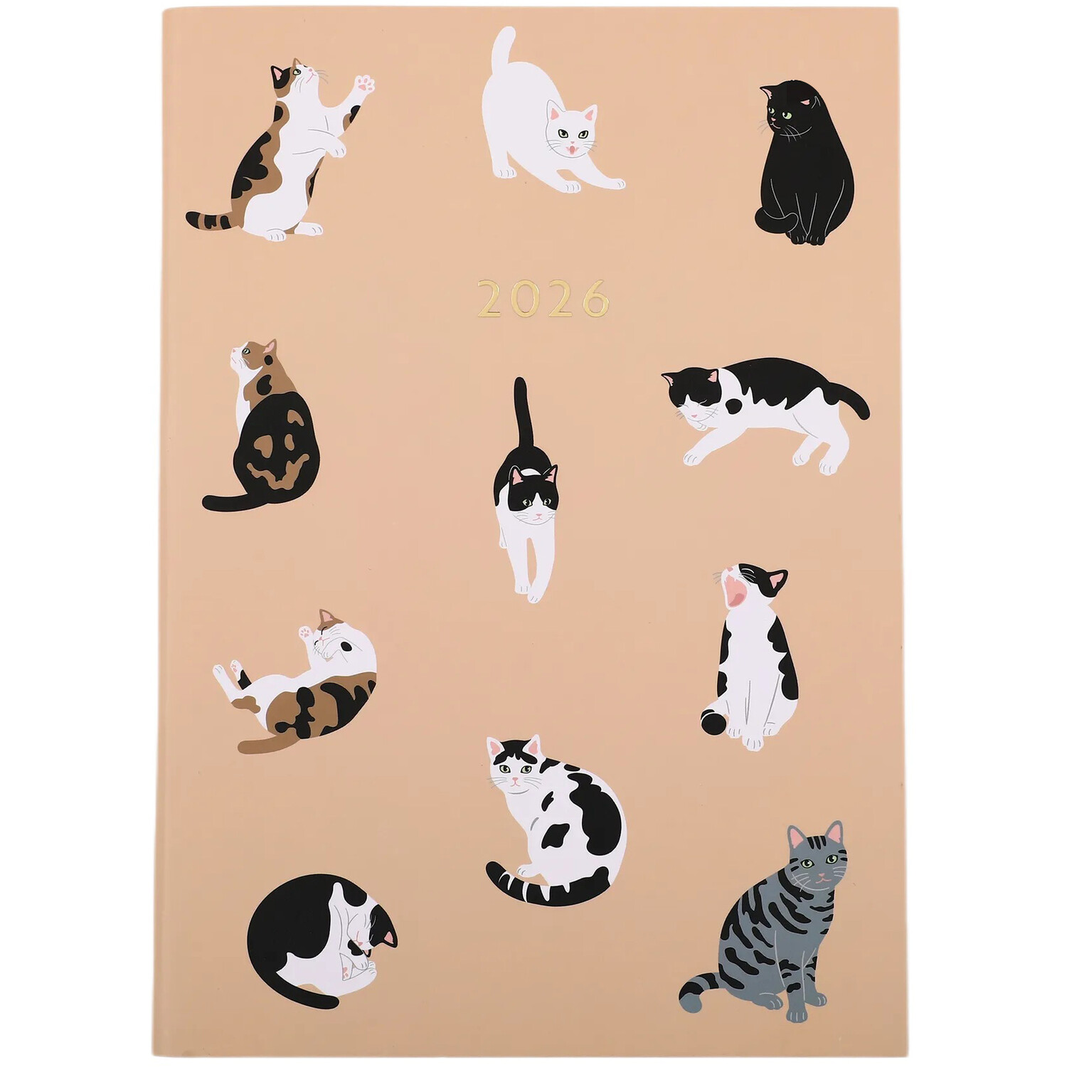 2026 Animal Diary Image 3