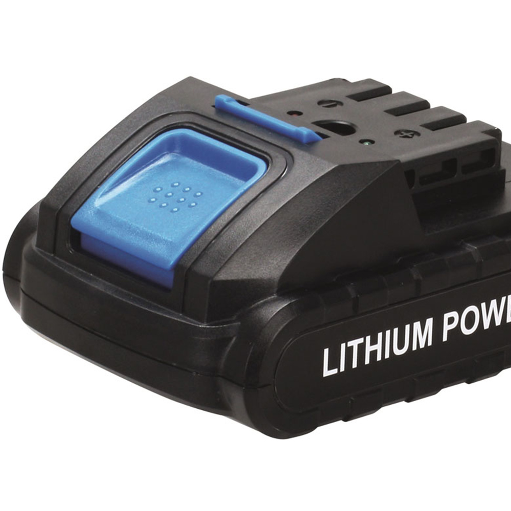 Hilka Li-ion 18V Drill Battery Image 2