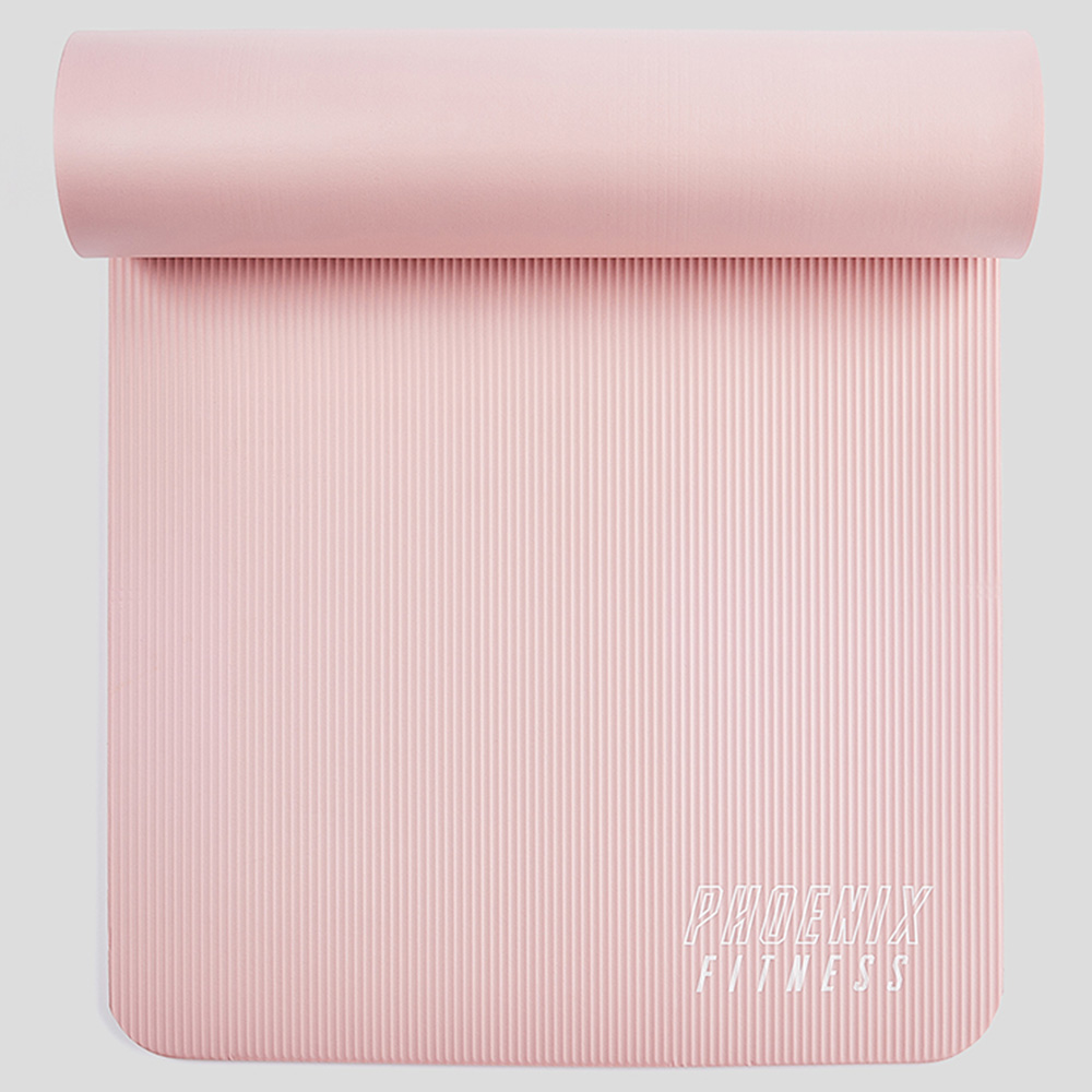 Phoenix Fitness Pink NBR Floor Mat Image 3