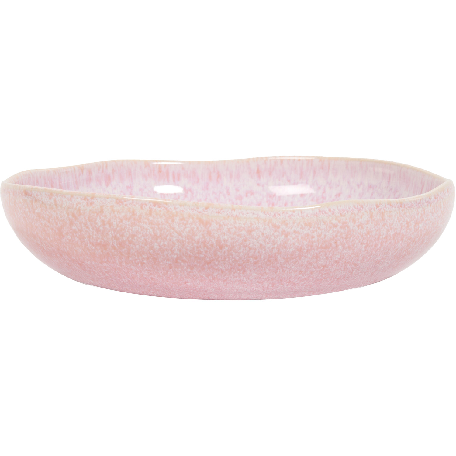 Pack of 4 Colourful Reactive Glaze Pasta Bowls Image 12