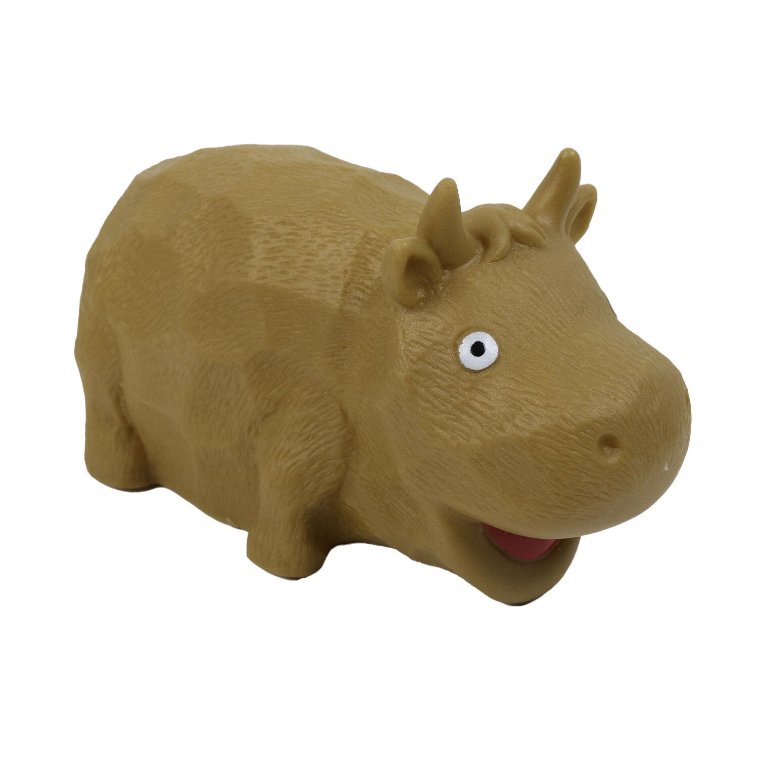Geometric Safari Squeaky Dog Toy Image 2