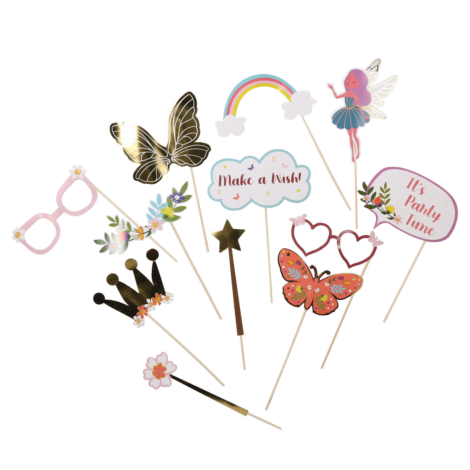 Magical Fairy Themed Party Box Image 1