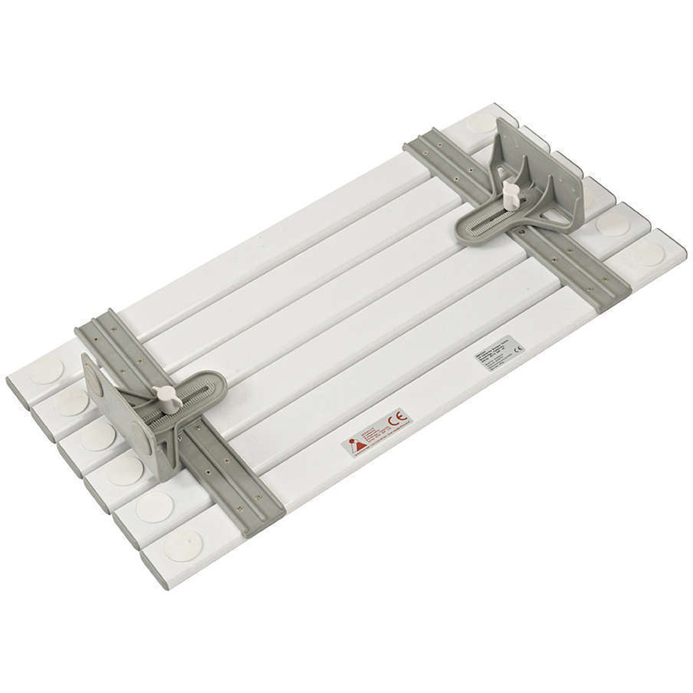 NRS Healthcare Slatted Bath Tray 668mm Image 3