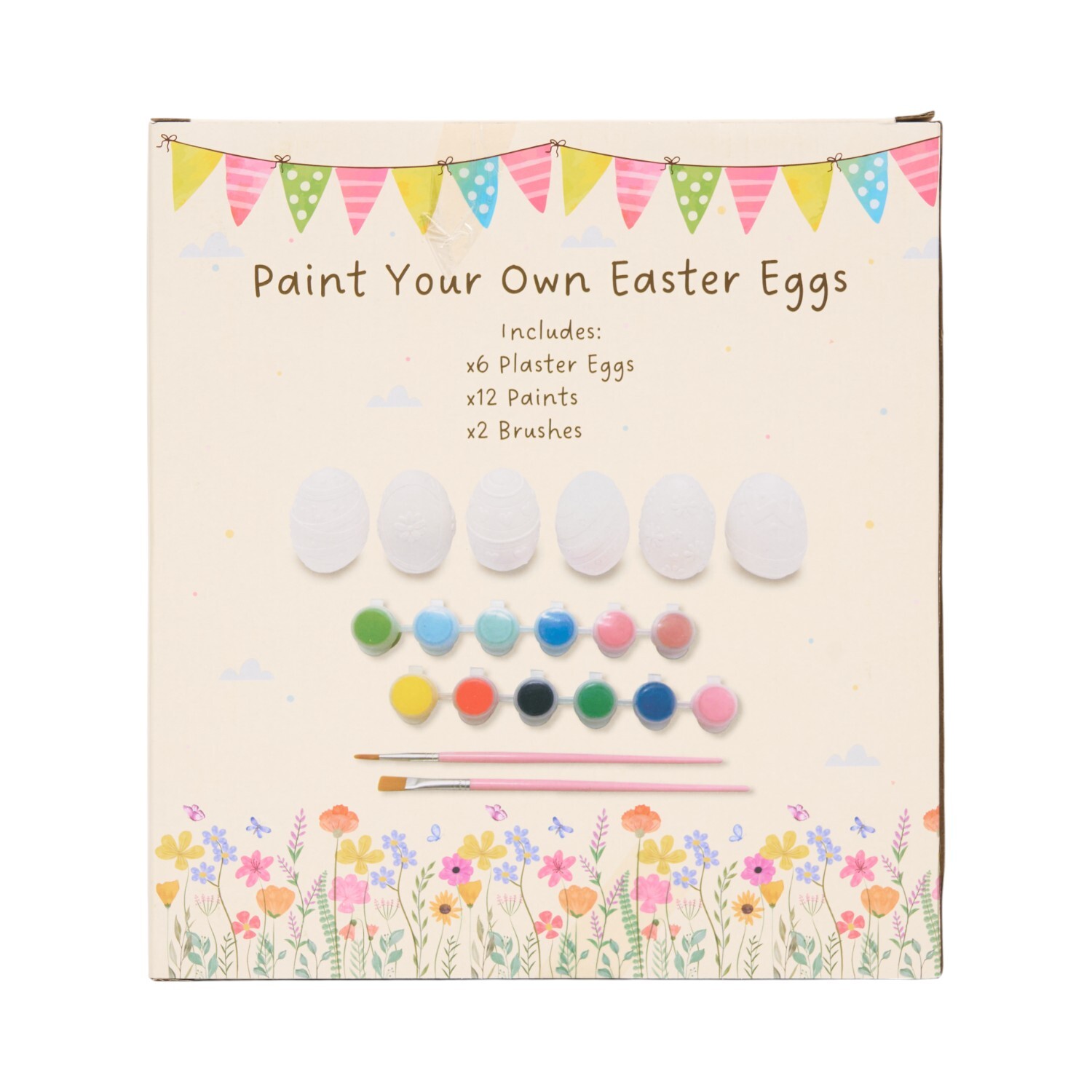 Paint Your Own Easter Eggs Kit Image 2