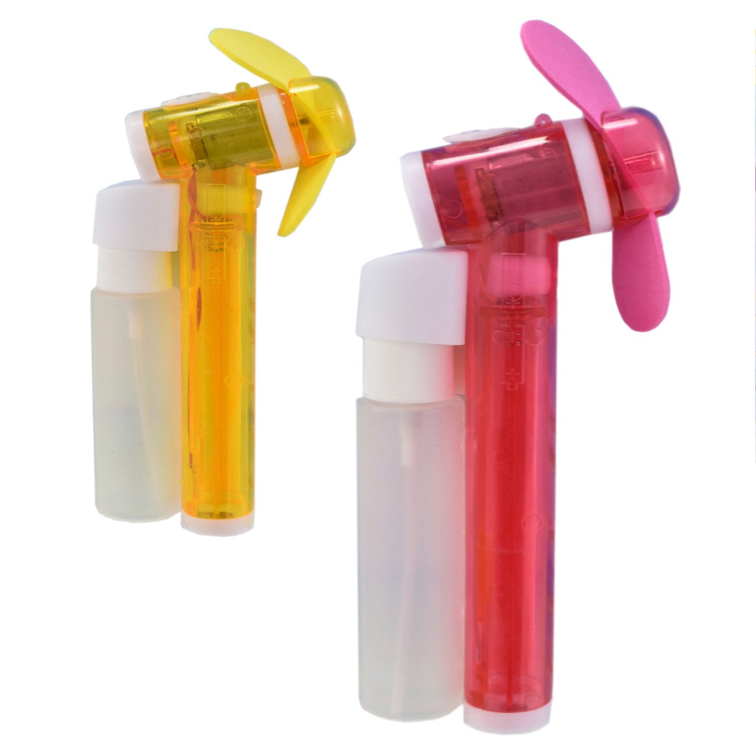 Water Spray Fan Image