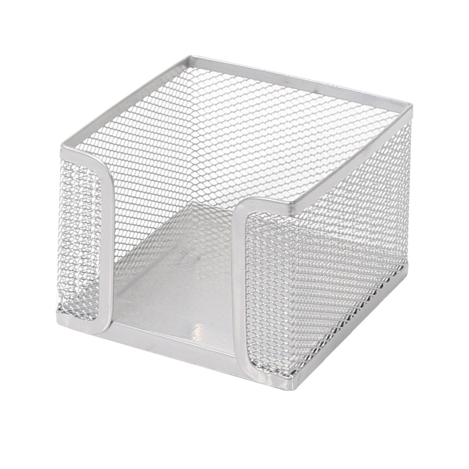 Seven Piece Office Set Silver Image 4