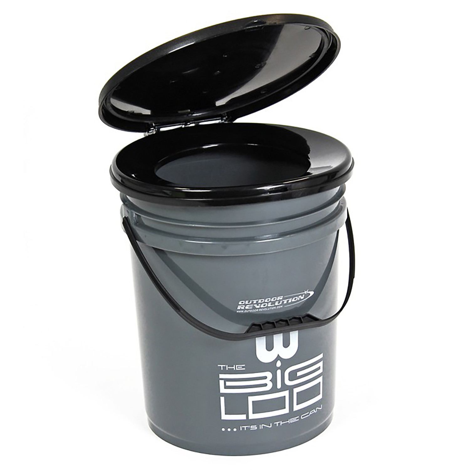 Outdoor Revolution Portable Loo 20L Image 1