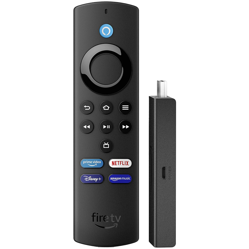 Amazon Fire TV Stick Lite with Alexa Voice Remote Image 1