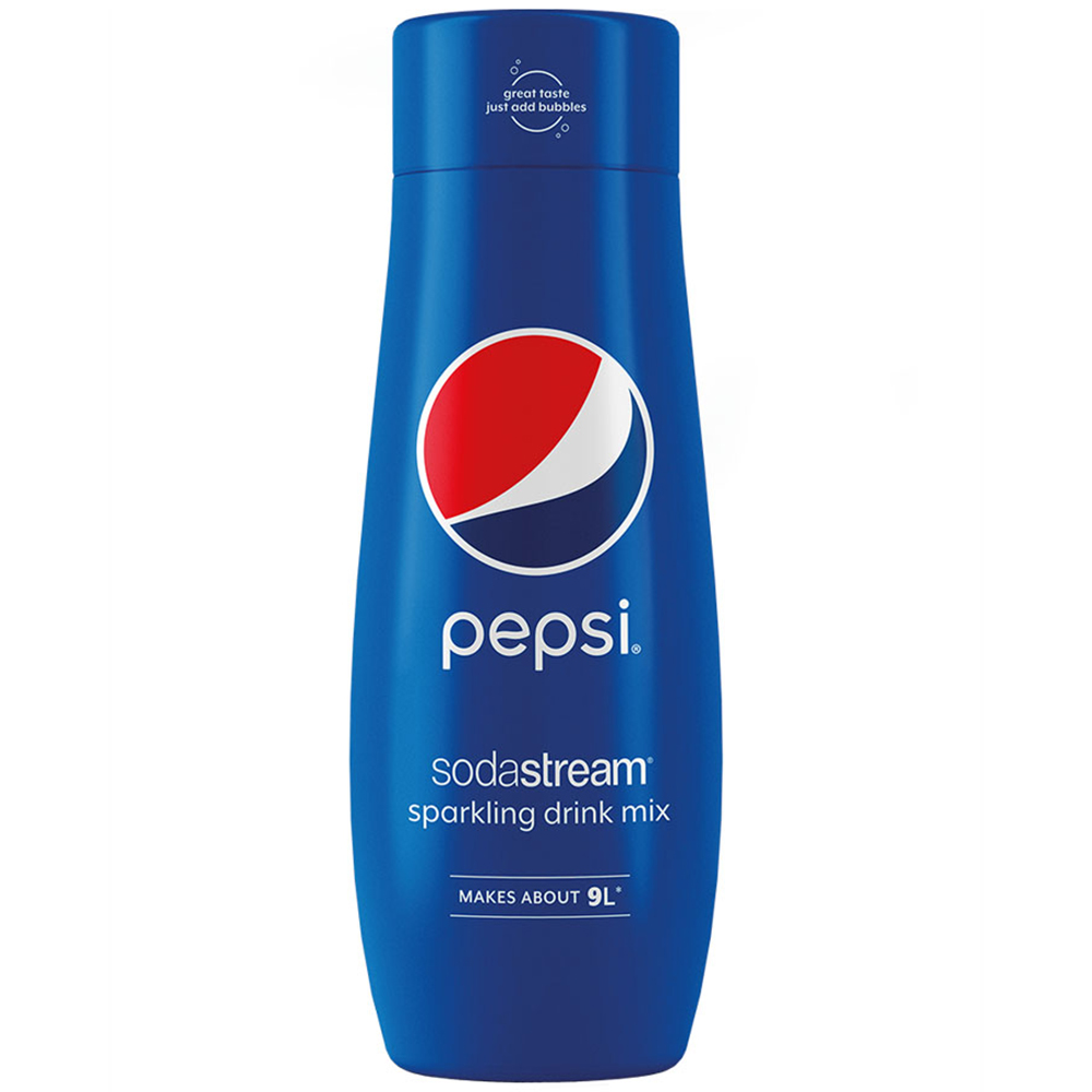 SodaStream Pepsi Soda Mix 440ml Image 1