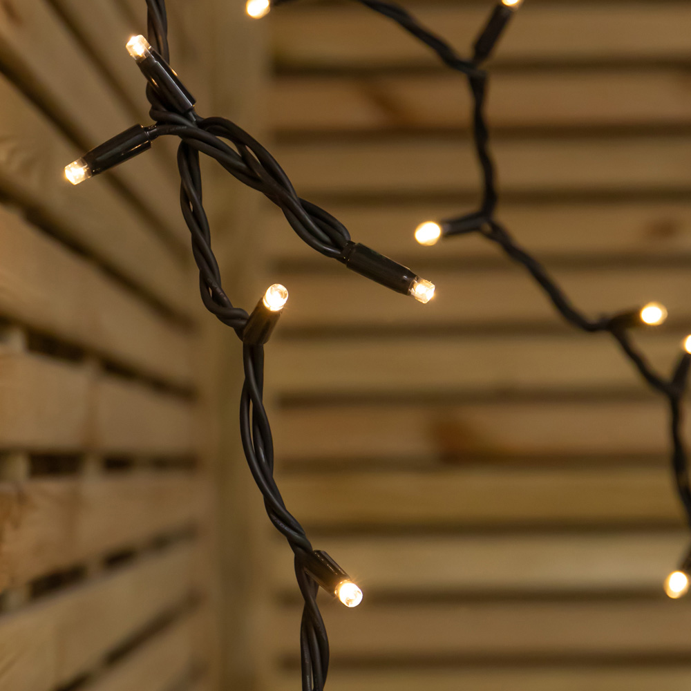 Samuel Alexander 300 Warm White Connectable Max String Light 29.9m Image 8