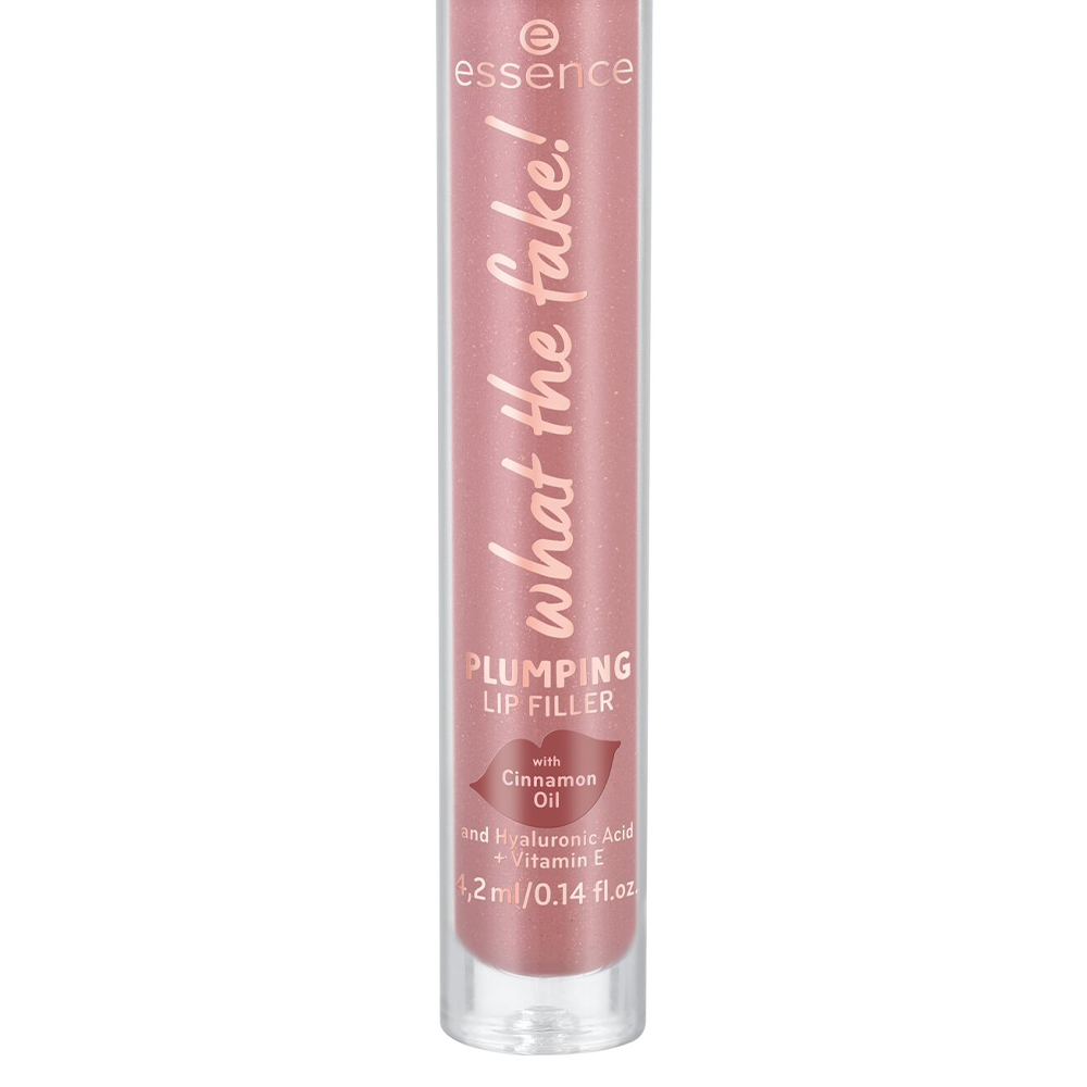essence What the Fake! Plumping Lip Filler 02 Image 5