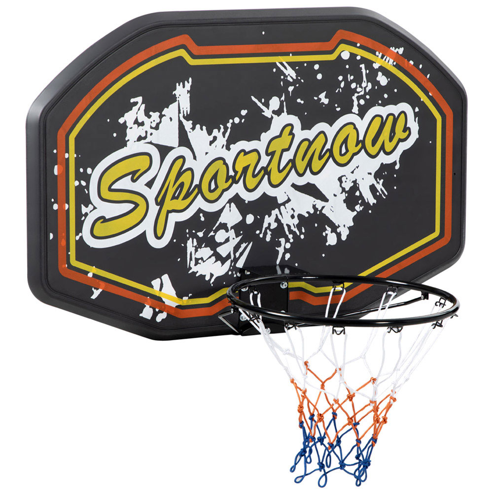 Sportnow Indoor Wall Mounted Basket Ball Hoop Image 1