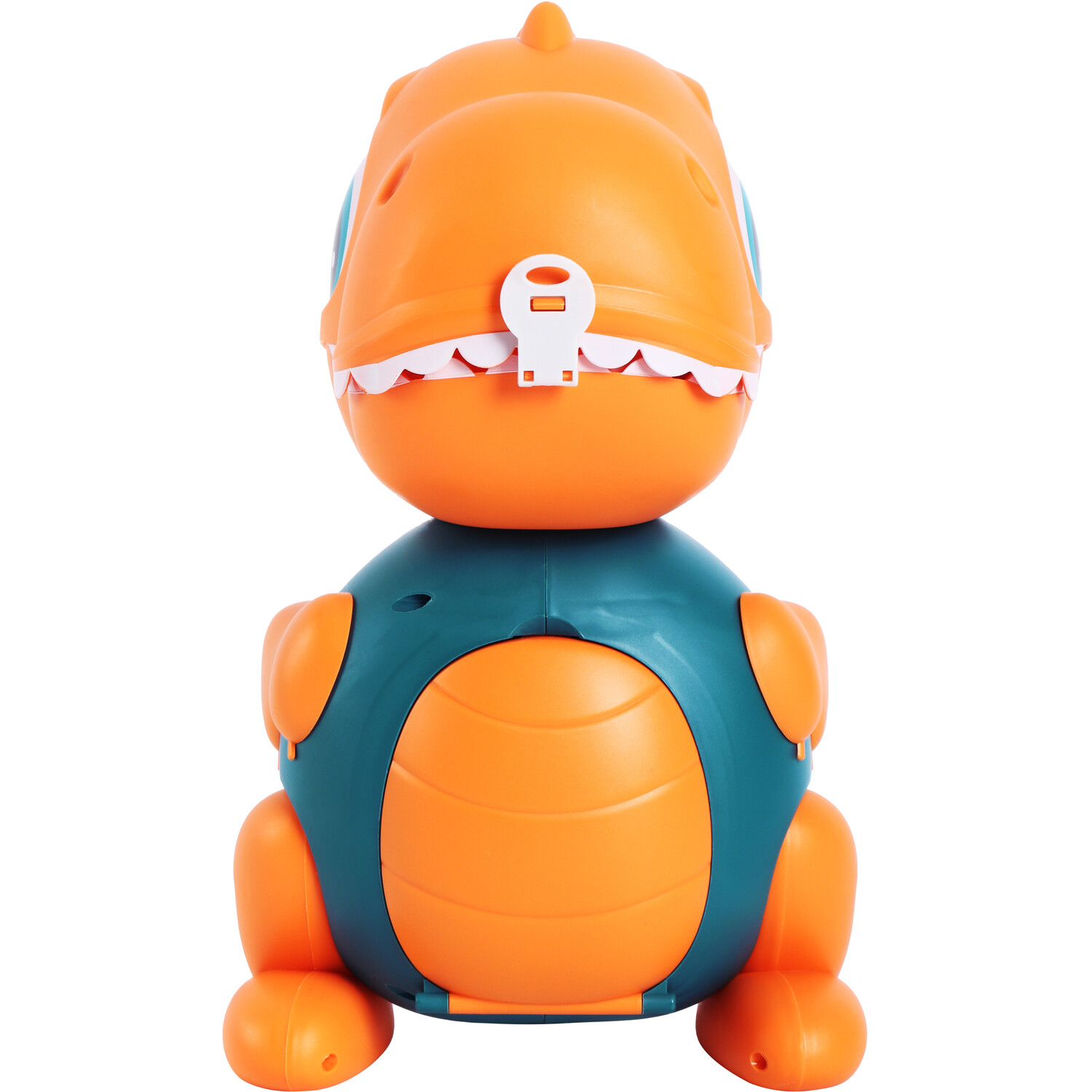 Dinosaur Play House Orange Image 11