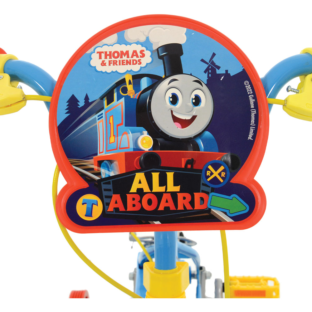 Thomas and Friends My First 12 inch Bike Image 3