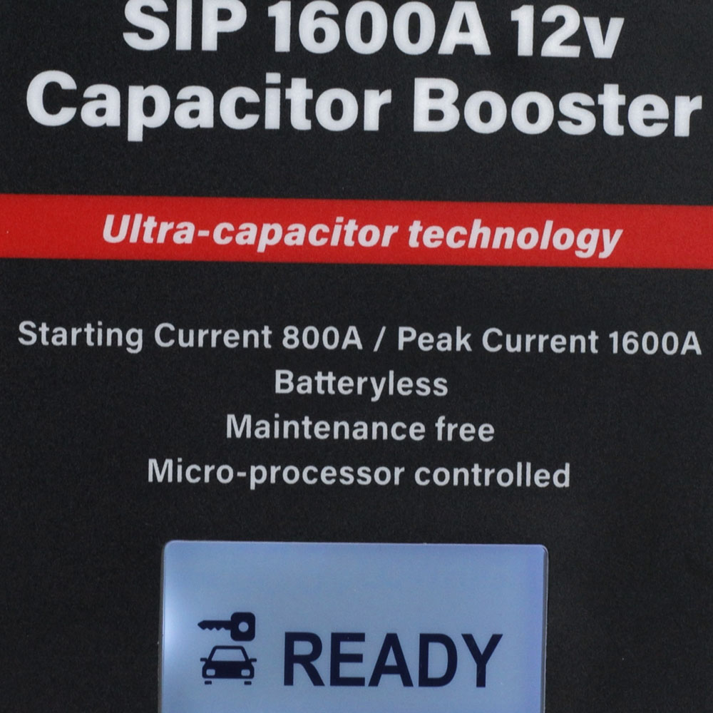 SIP 1600A 12V Capacitor Booster Image 6
