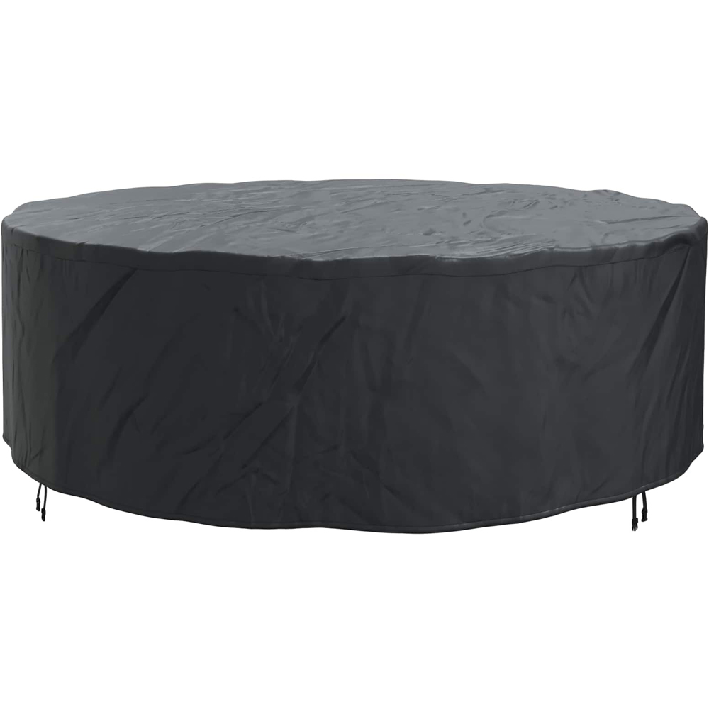 Walplus Round 210D Oxford Fabric Furniture Cover 279 x 279 x 105cm Image 5