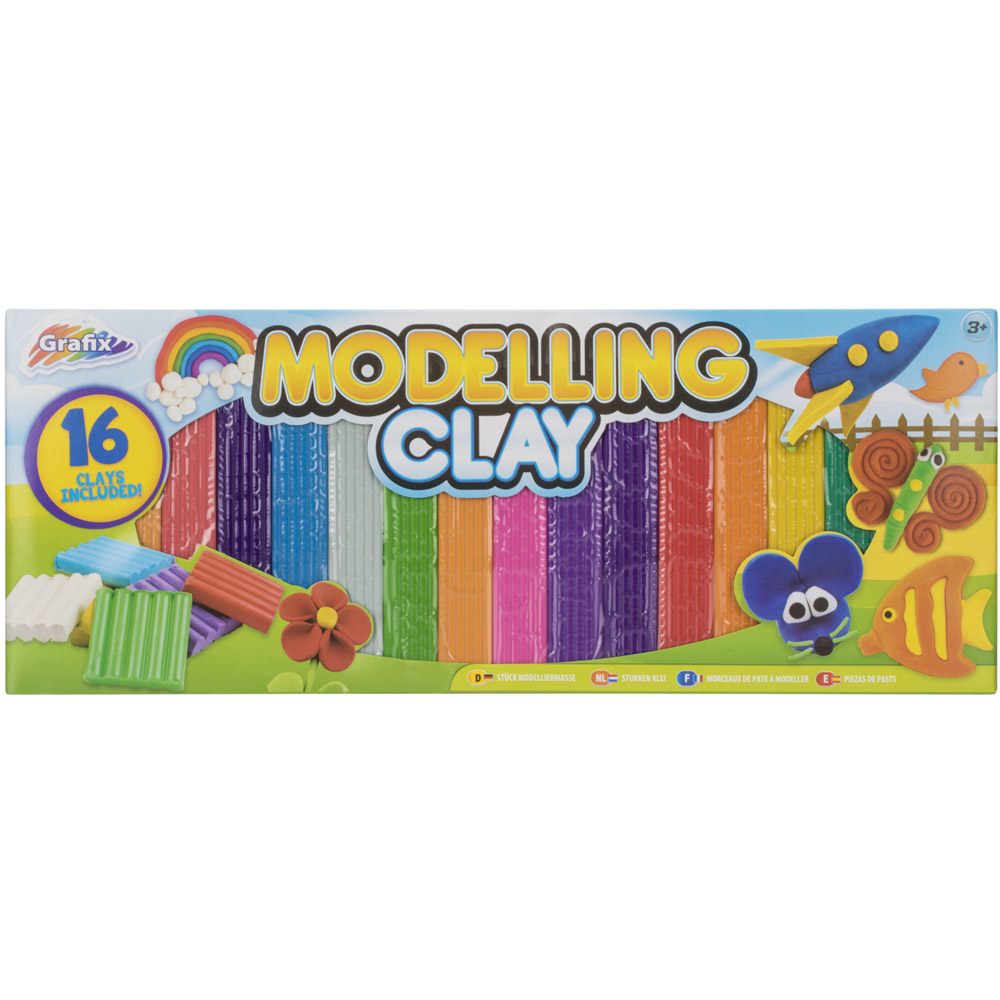 Modelling Clay Set Image