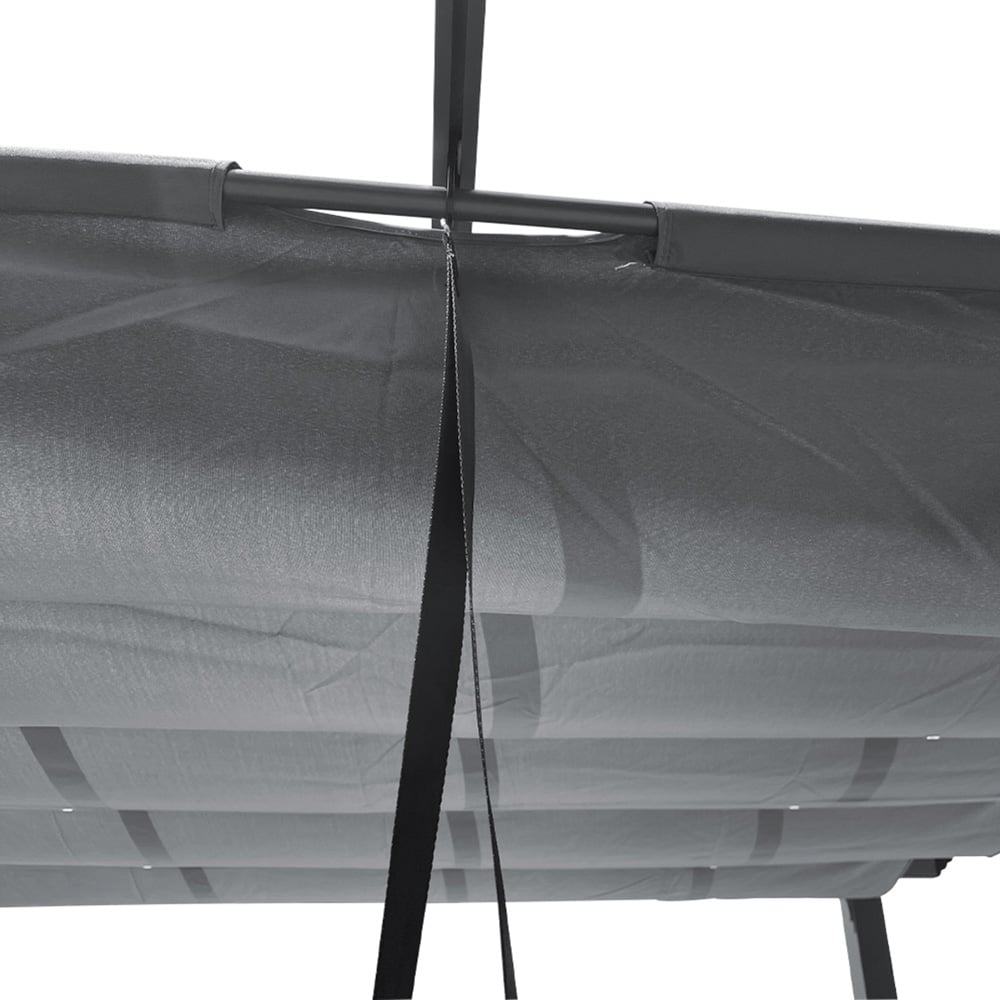 Living and Home 2.8 x 3m Aluminium Patio Deck Pergola Image 5