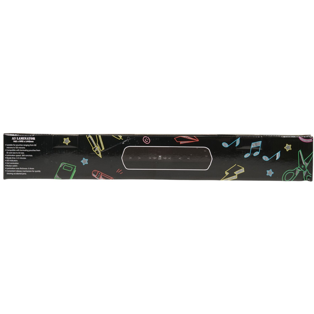 A3 Laminator with Indicator Image 4