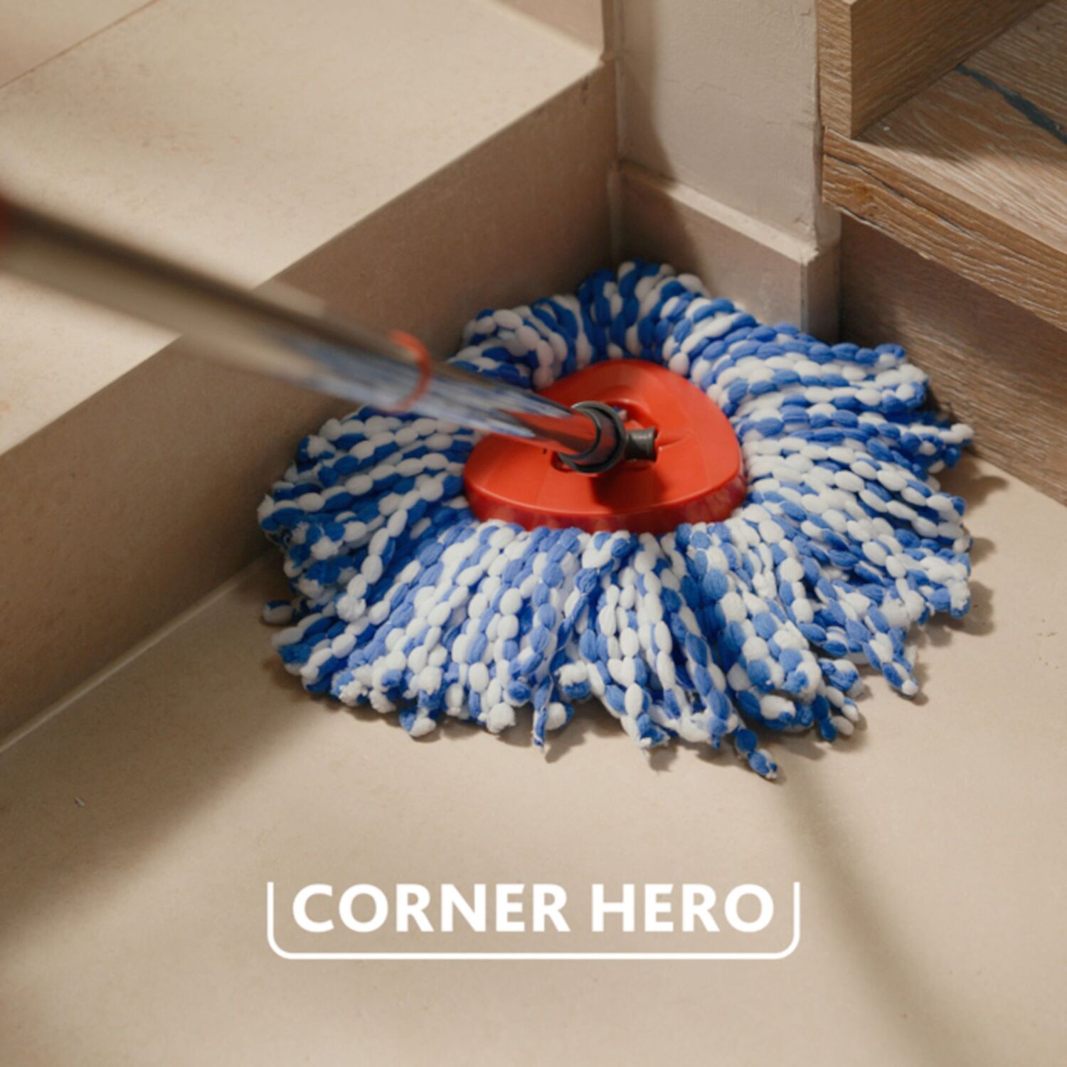 Vileda H2Pro Spin Mop Image 9