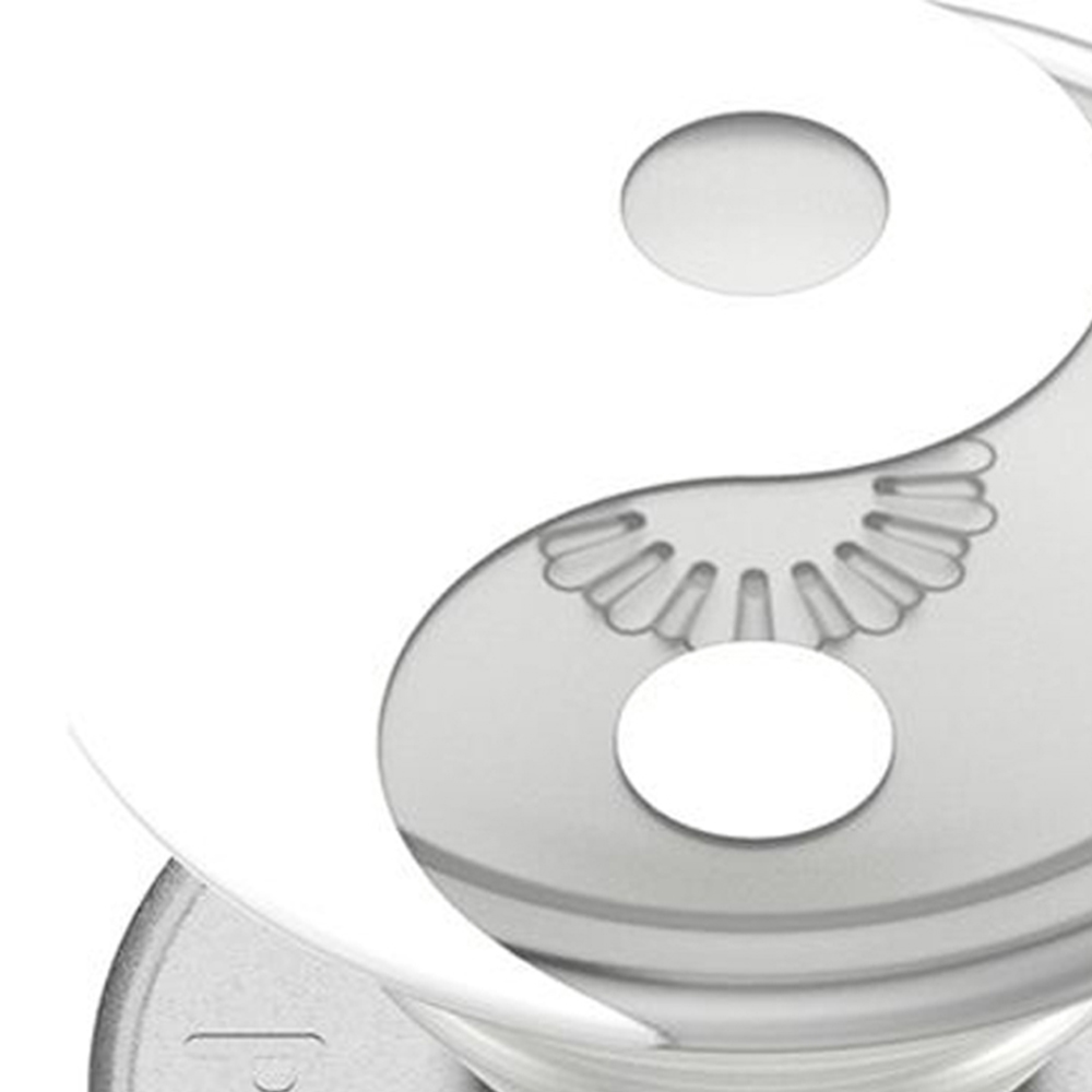 PopSockets PopGrip Yin and Yang Phone Grip Image 2