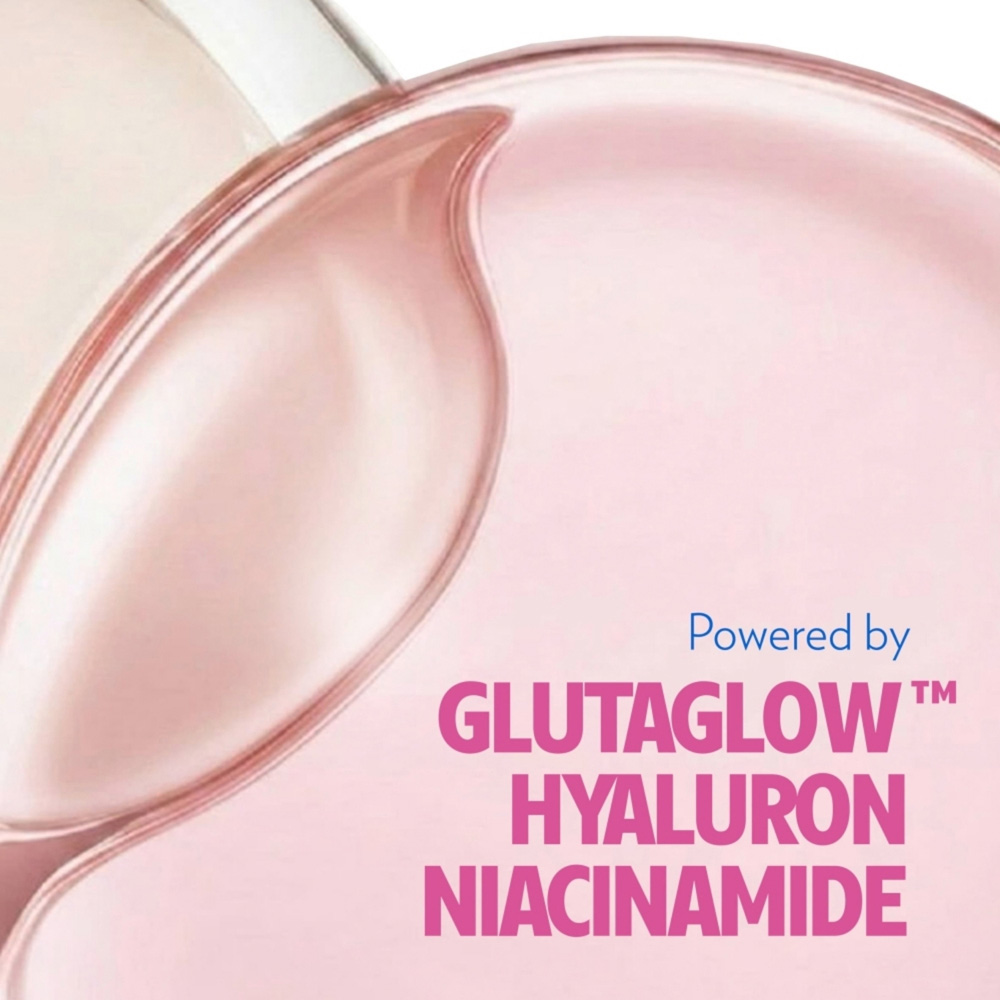 Vaseline Gluta-Hya Dewy Radiance Serum Burst Perfecting Body Lotion 200ml 6 Pack Image 5
