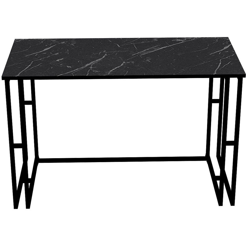 Decorotika Alpha Computer Desk Bendire Black Image 3