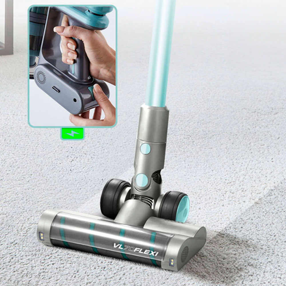 Tower VL70 Flexi 3-in-1 Cordless Vacuum Cleaner with HEPA Filter 29.6V Image 3
