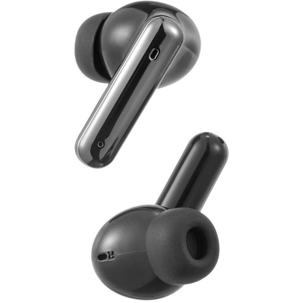 Streetz T235 Black True Wireless Earbuds Image 3