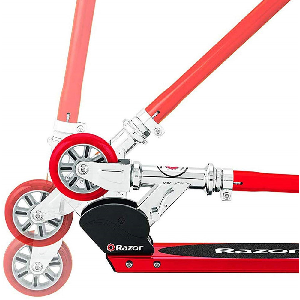 Razor Red S Spark Sport Scooter Image 6