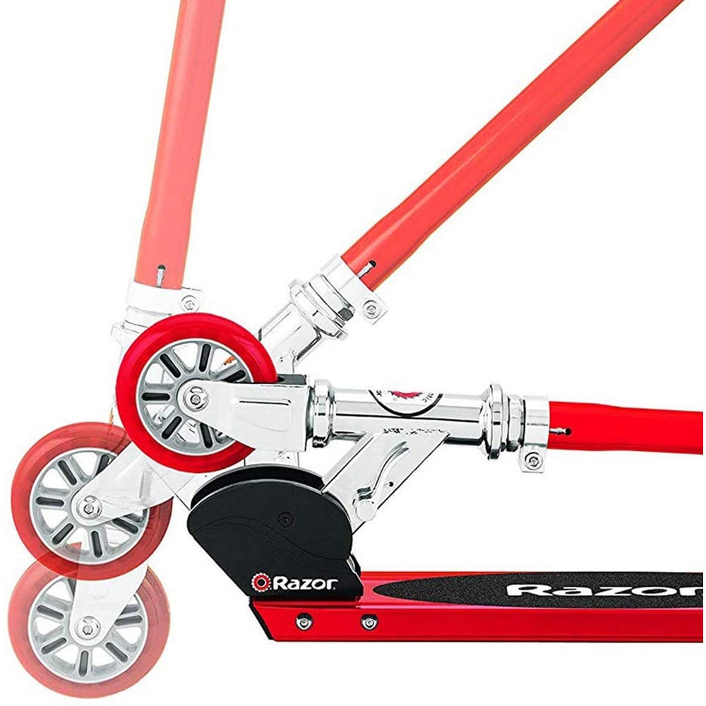 Razor Red S Spark Sport Scooter Image 6