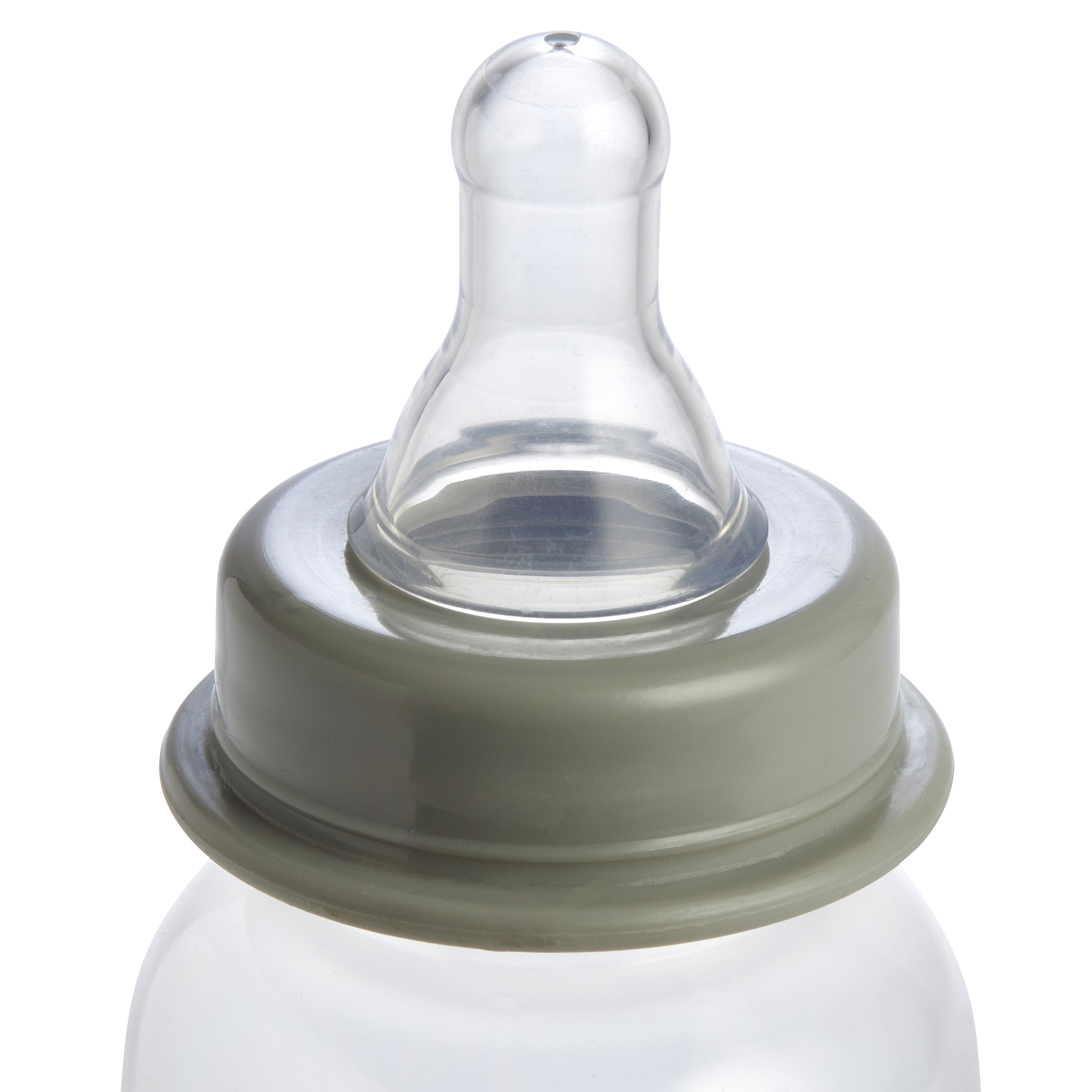 Wilko Standard Neck Feeding Bottles 260ml 2 Pack Image 6