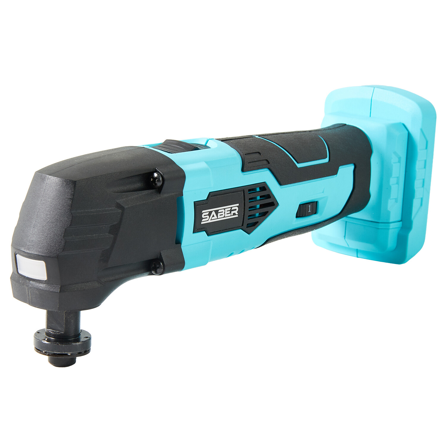 Saber 18V One Battery Cordless Multi Tool Bare Unit Image 5