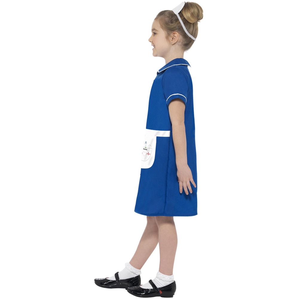 Rubies Kids Nurse Costume 4-6 Years Image 3