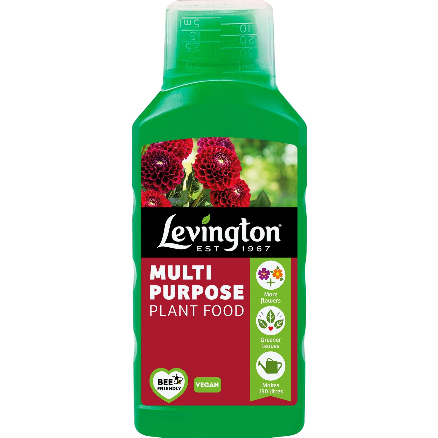 Levington All Purpose Plant Food Image 1