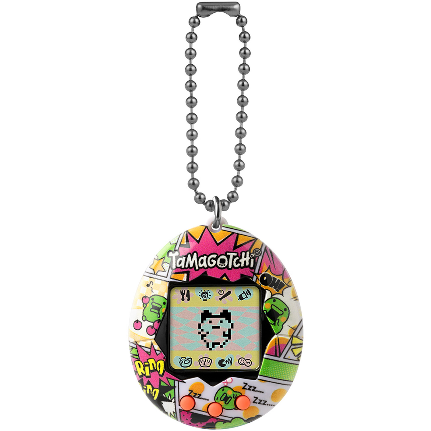 Tamagotchi The Original Virtual Reality Pet - Multicolour Image 17
