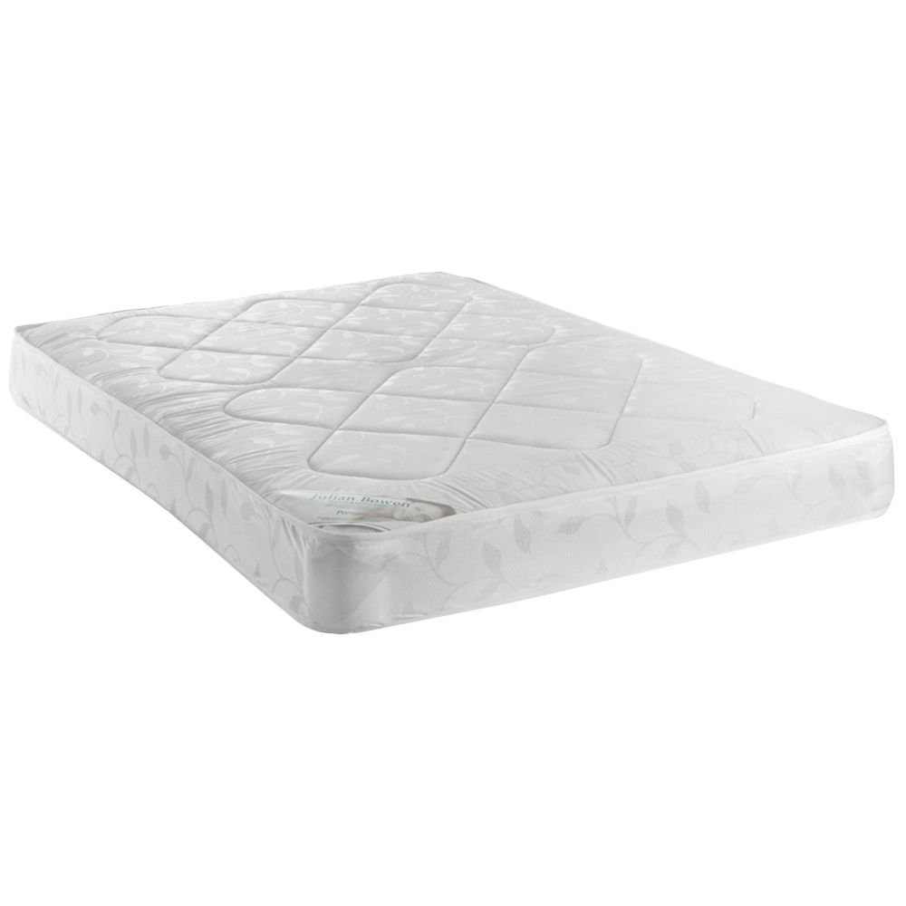 Julian Bowen King Size Premier Bonnel Spring Mattress Image 1