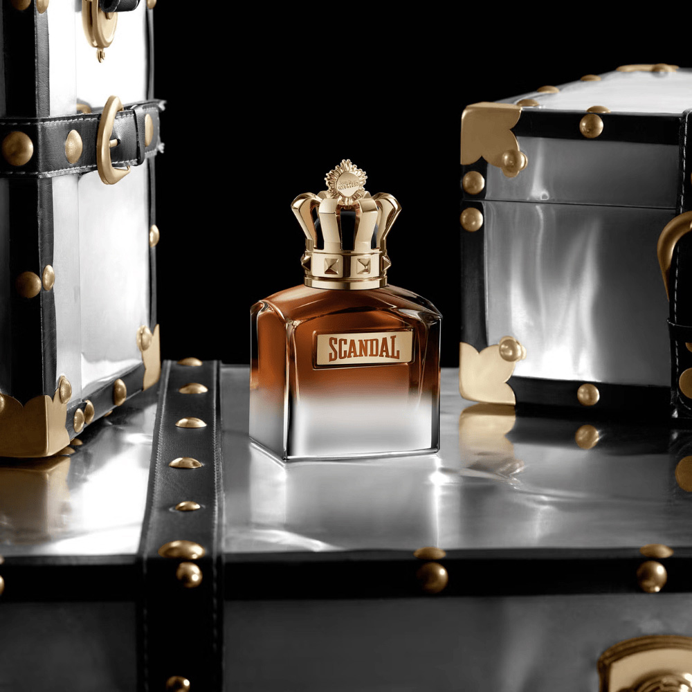 Jean Paul Gaultier Scandal Pour Homme Elixir Parfum Spray 50ml Image 2